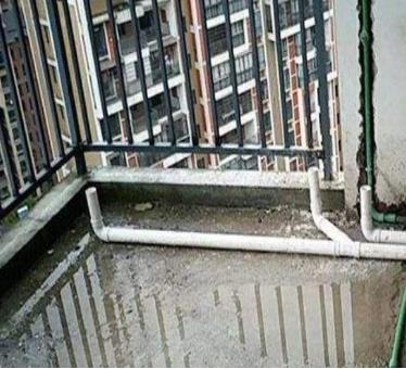 松溪漏水维修 阳台漏水怎么修理?